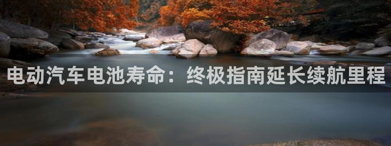 优发国际多少：电动汽车电池寿命：终极指南延长续航里程