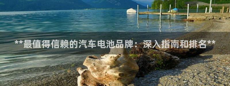 优发国际合并到哪里了最新消息：**最值得信赖的汽车电池品牌：深入指南和排名**