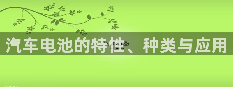 优发国际客服联系方式是什么：汽车电池的特性、种类与应用
