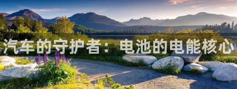 优发国际游戏官网：汽车的守护者：电池的电能核心