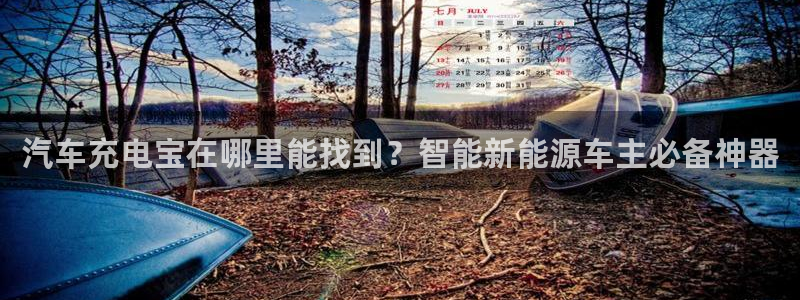 优发国际手机版网站官网：汽车充电宝在哪里能找到？智能新能源车主必备神器
