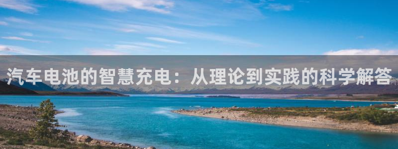 优发国际手机app下载地址：汽车电池的智