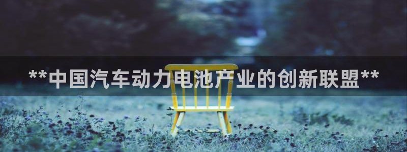 优发国际随优而动一触即发：**中国汽车动力电池产业的创新联盟**